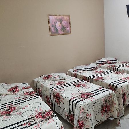 Hotel Luz Do Sol Апаресида Екстериор снимка
