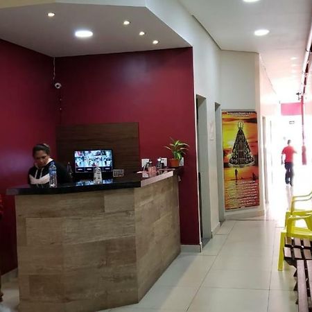 Hotel Luz Do Sol Апаресида Екстериор снимка