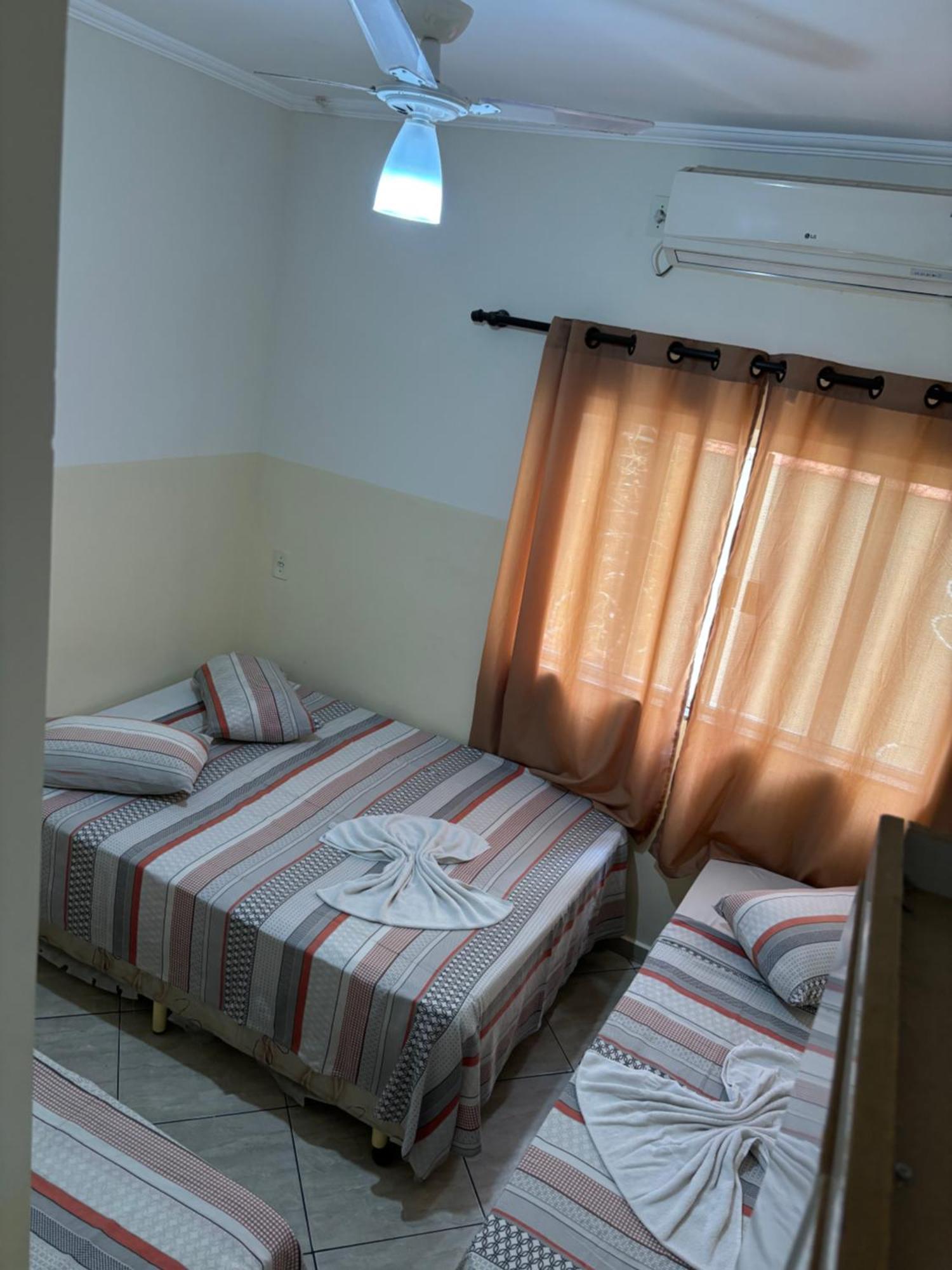 Hotel Luz Do Sol Апаресида Екстериор снимка