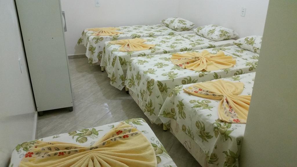 Hotel Luz Do Sol Апаресида Екстериор снимка