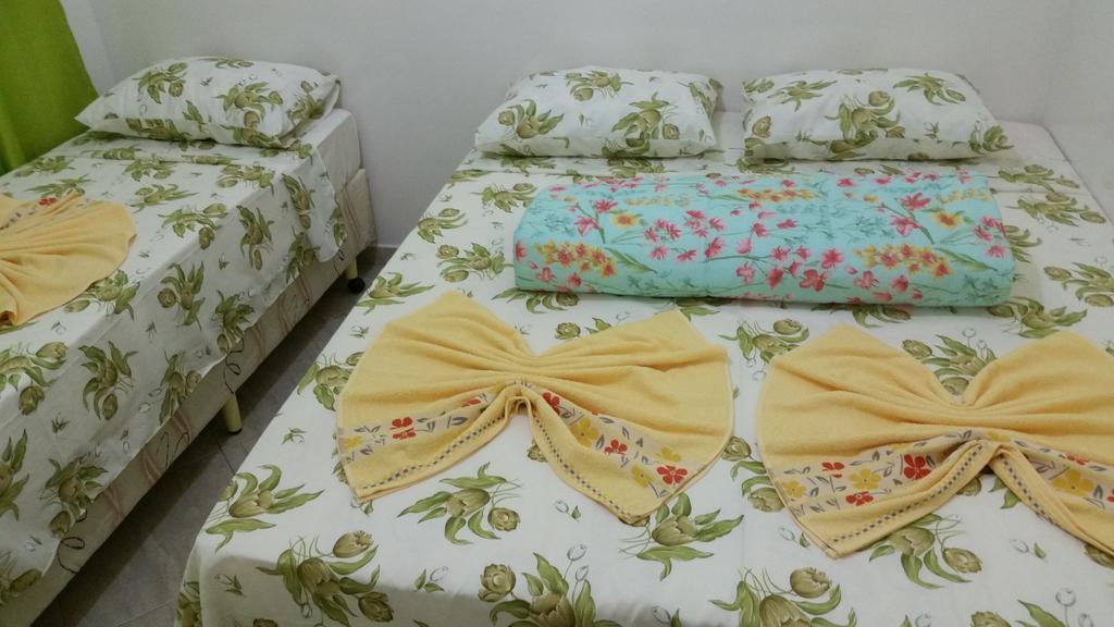 Hotel Luz Do Sol Апаресида Екстериор снимка