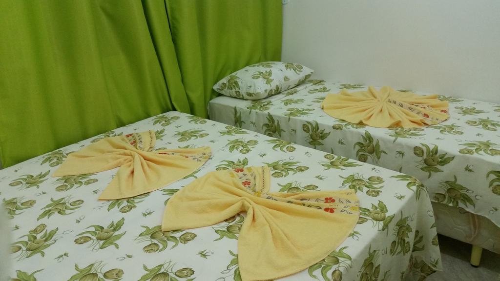 Hotel Luz Do Sol Апаресида Екстериор снимка