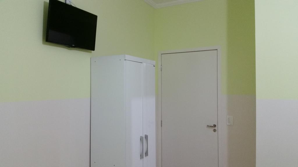Hotel Luz Do Sol Апаресида Екстериор снимка