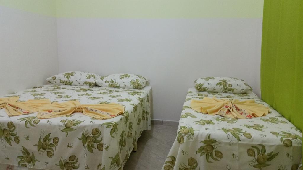 Hotel Luz Do Sol Апаресида Екстериор снимка