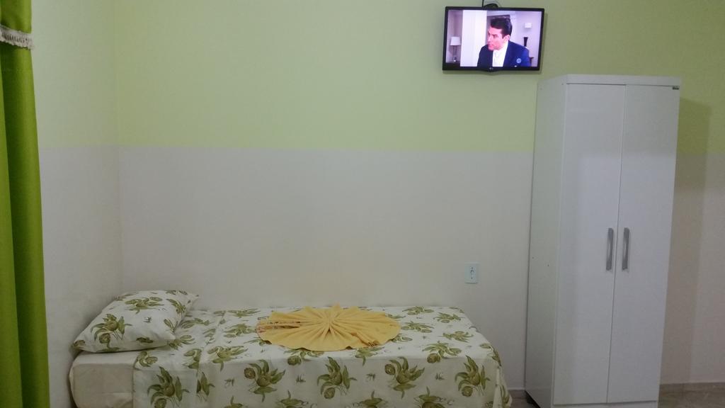 Hotel Luz Do Sol Апаресида Екстериор снимка